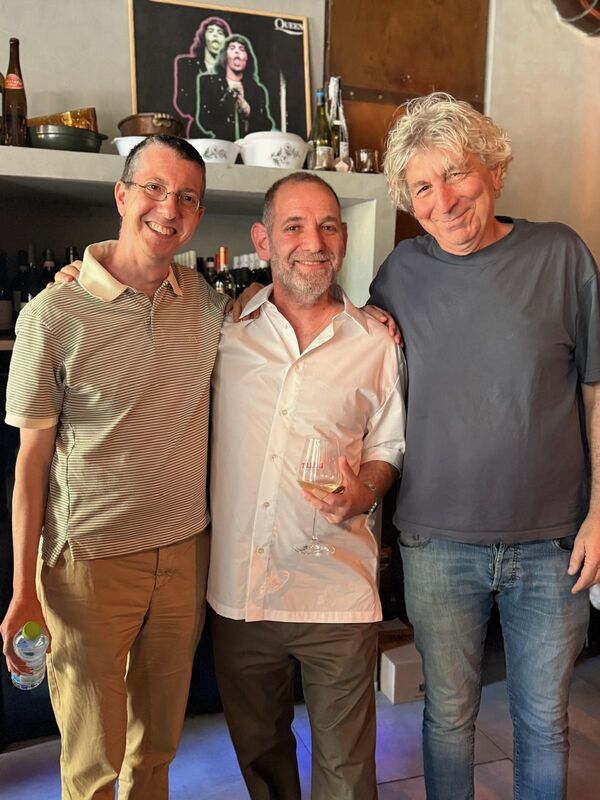 Brief Encounters book launch, DocAviv Film Festival — photo 13