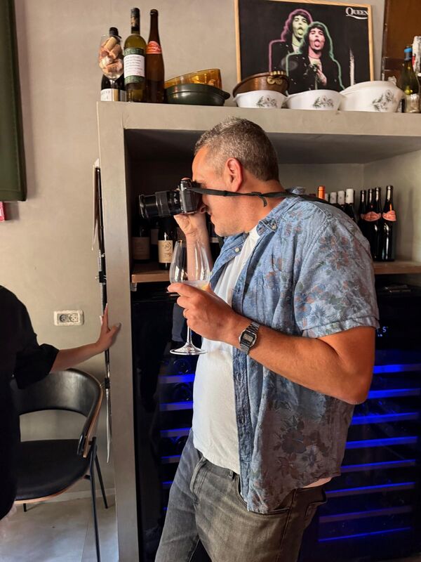 Brief Encounters book launch, DocAviv Film Festival — photo 14