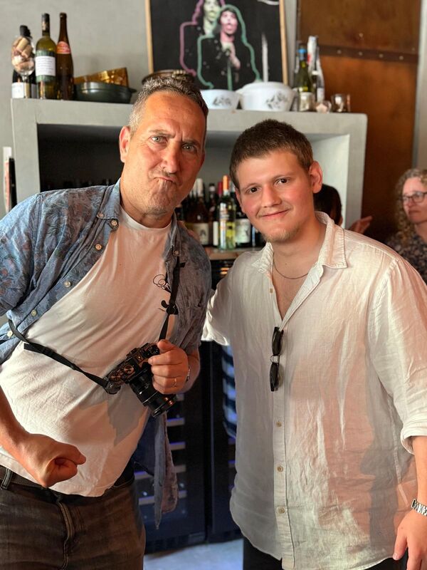 Brief Encounters book launch, DocAviv Film Festival — photo 22
